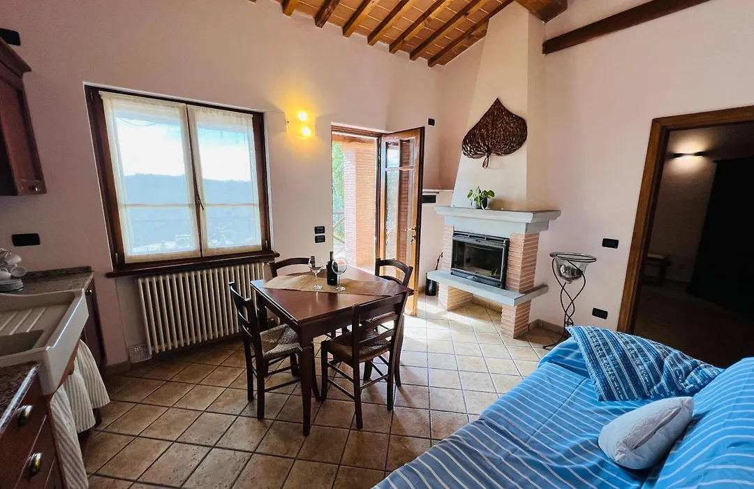 Agriturismo Le Ceregne Bio-1